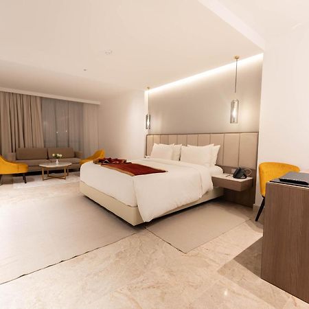 Hotel Royal Asbu Τύνιδα Εξωτερικό φωτογραφία