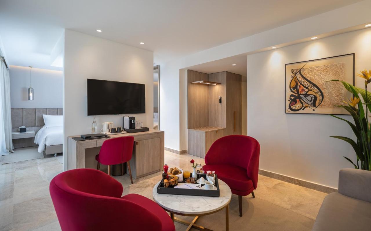 Hotel Royal Asbu Τύνιδα Εξωτερικό φωτογραφία