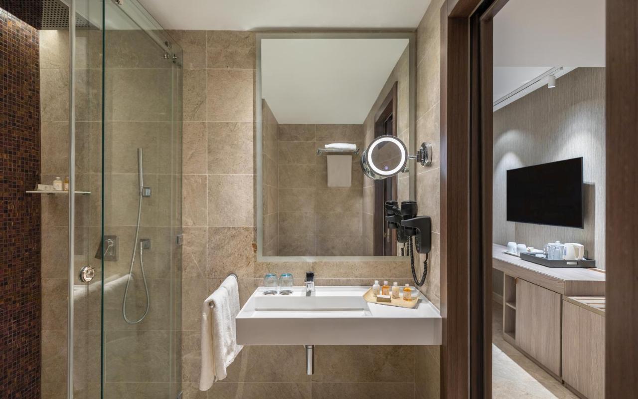 Hotel Royal Asbu Τύνιδα Εξωτερικό φωτογραφία