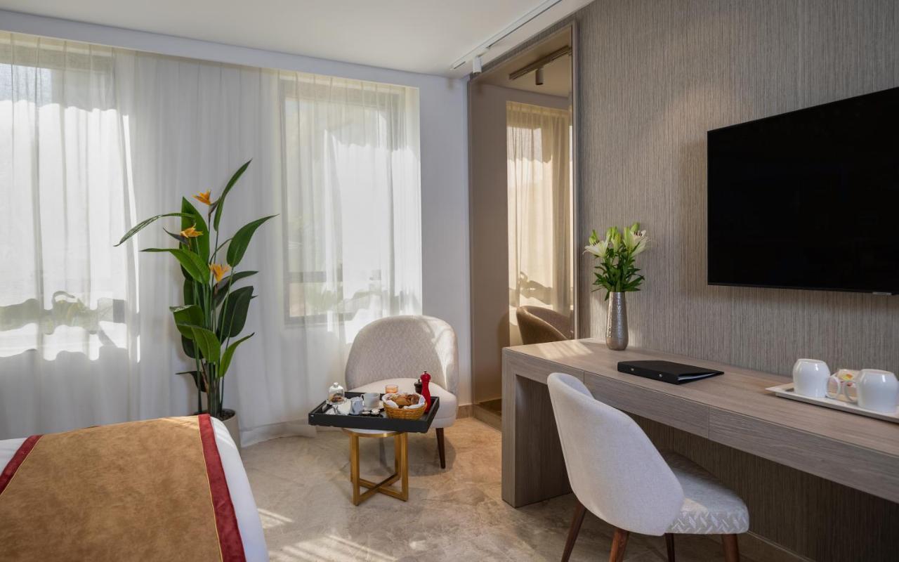 Hotel Royal Asbu Τύνιδα Εξωτερικό φωτογραφία