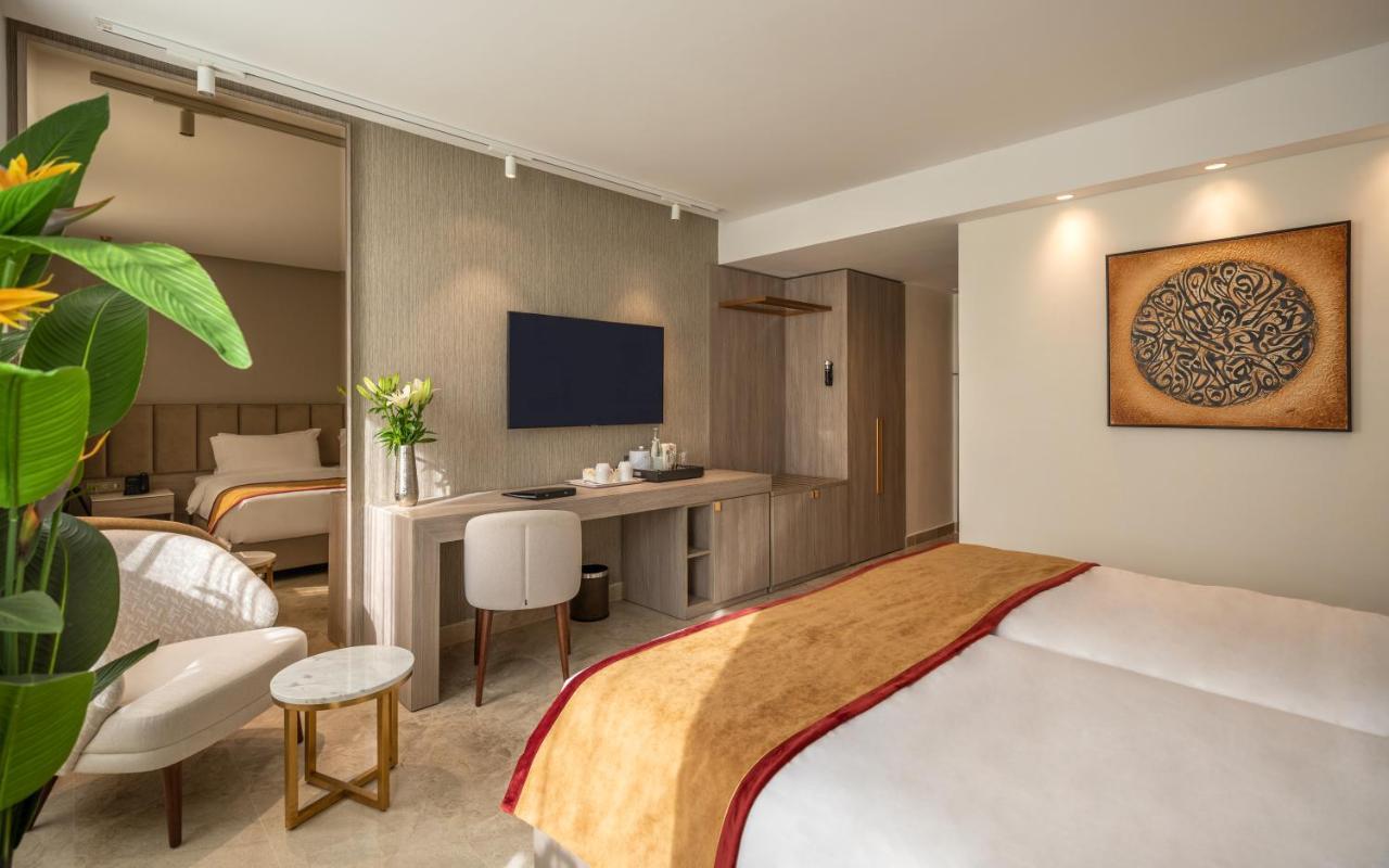 Hotel Royal Asbu Τύνιδα Εξωτερικό φωτογραφία