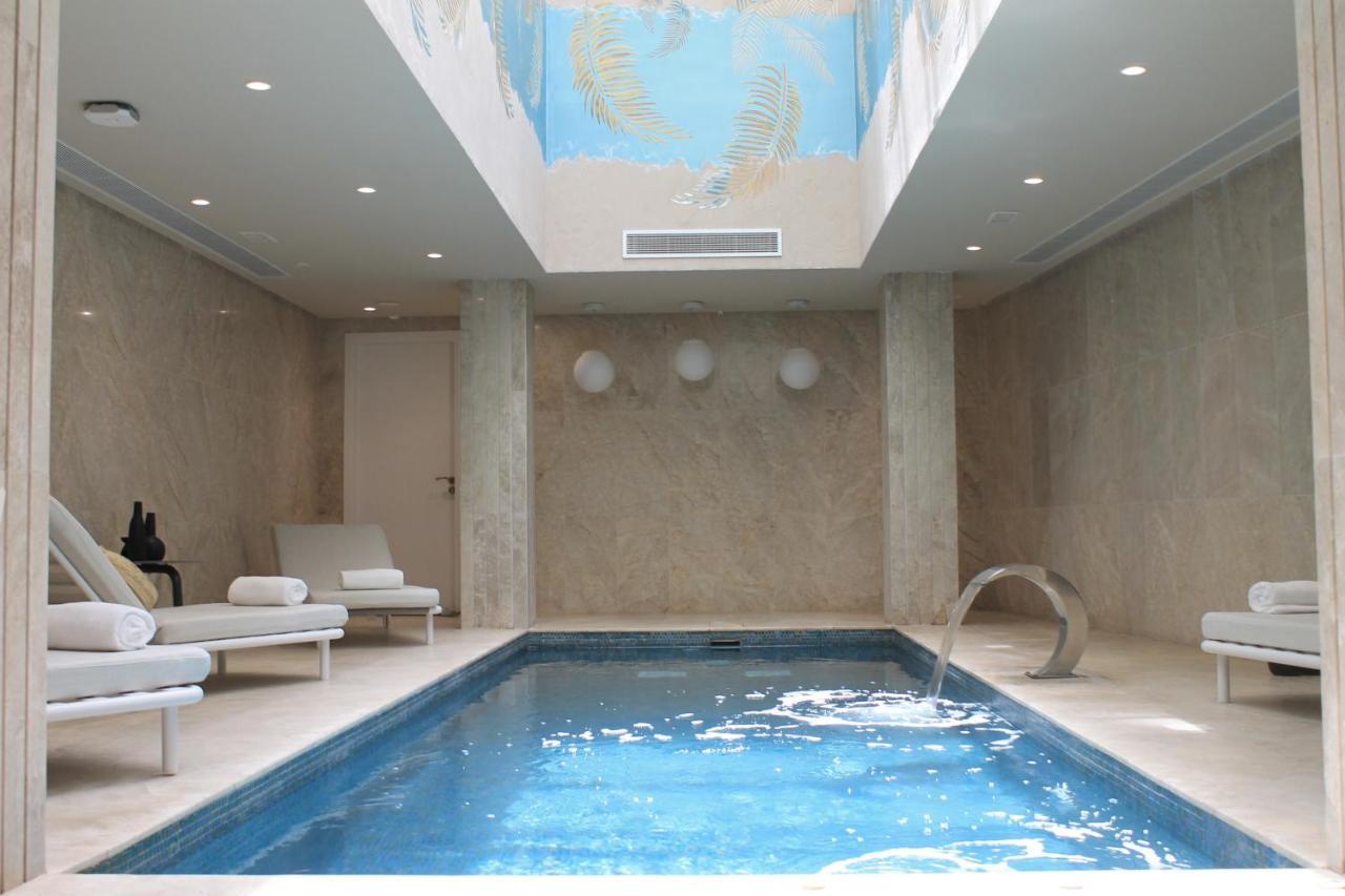 Hotel Royal Asbu Τύνιδα Εξωτερικό φωτογραφία