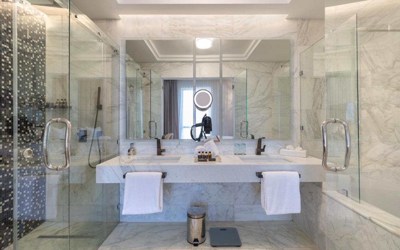 Hotel Royal Asbu Τύνιδα Εξωτερικό φωτογραφία