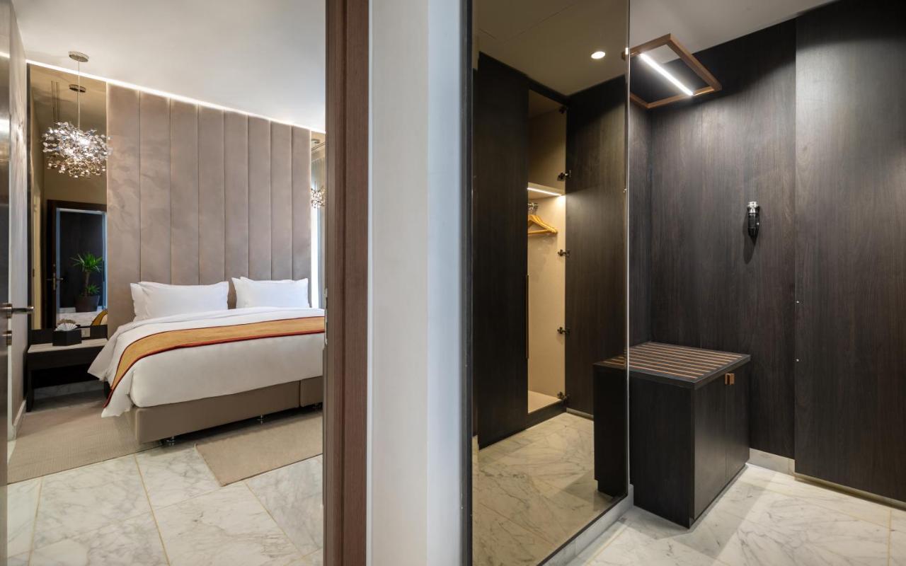 Hotel Royal Asbu Τύνιδα Εξωτερικό φωτογραφία
