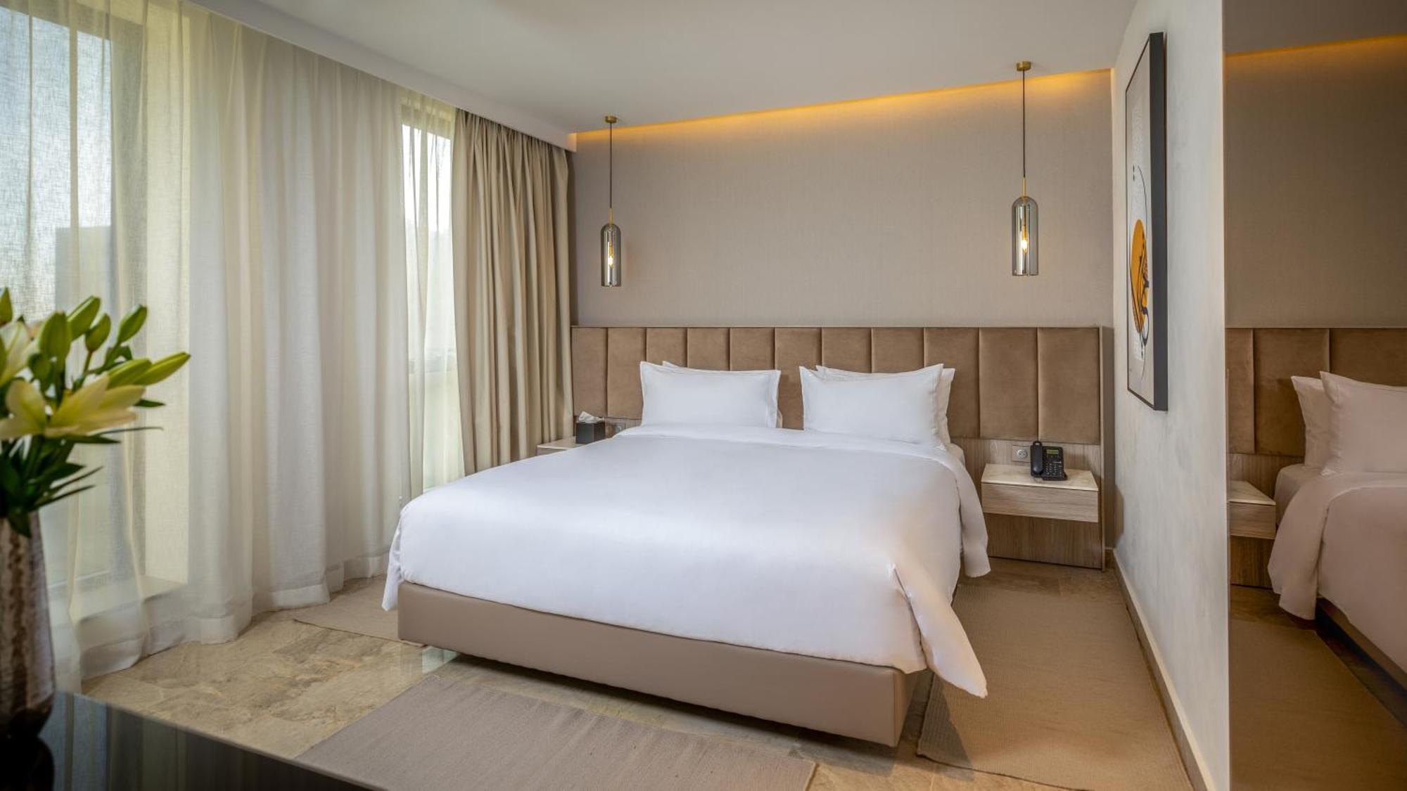 Hotel Royal Asbu Τύνιδα Εξωτερικό φωτογραφία