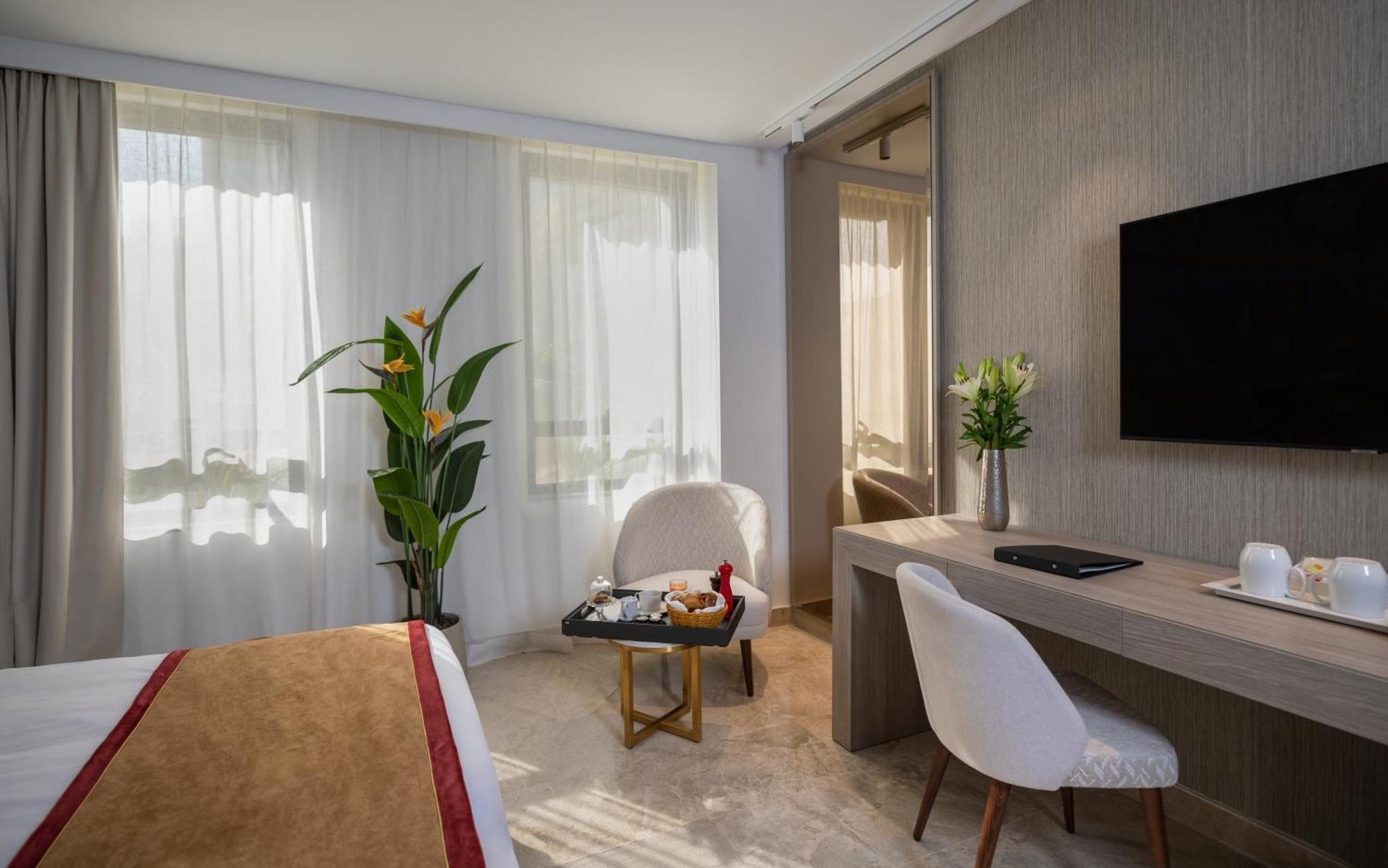 Hotel Royal Asbu Τύνιδα Εξωτερικό φωτογραφία