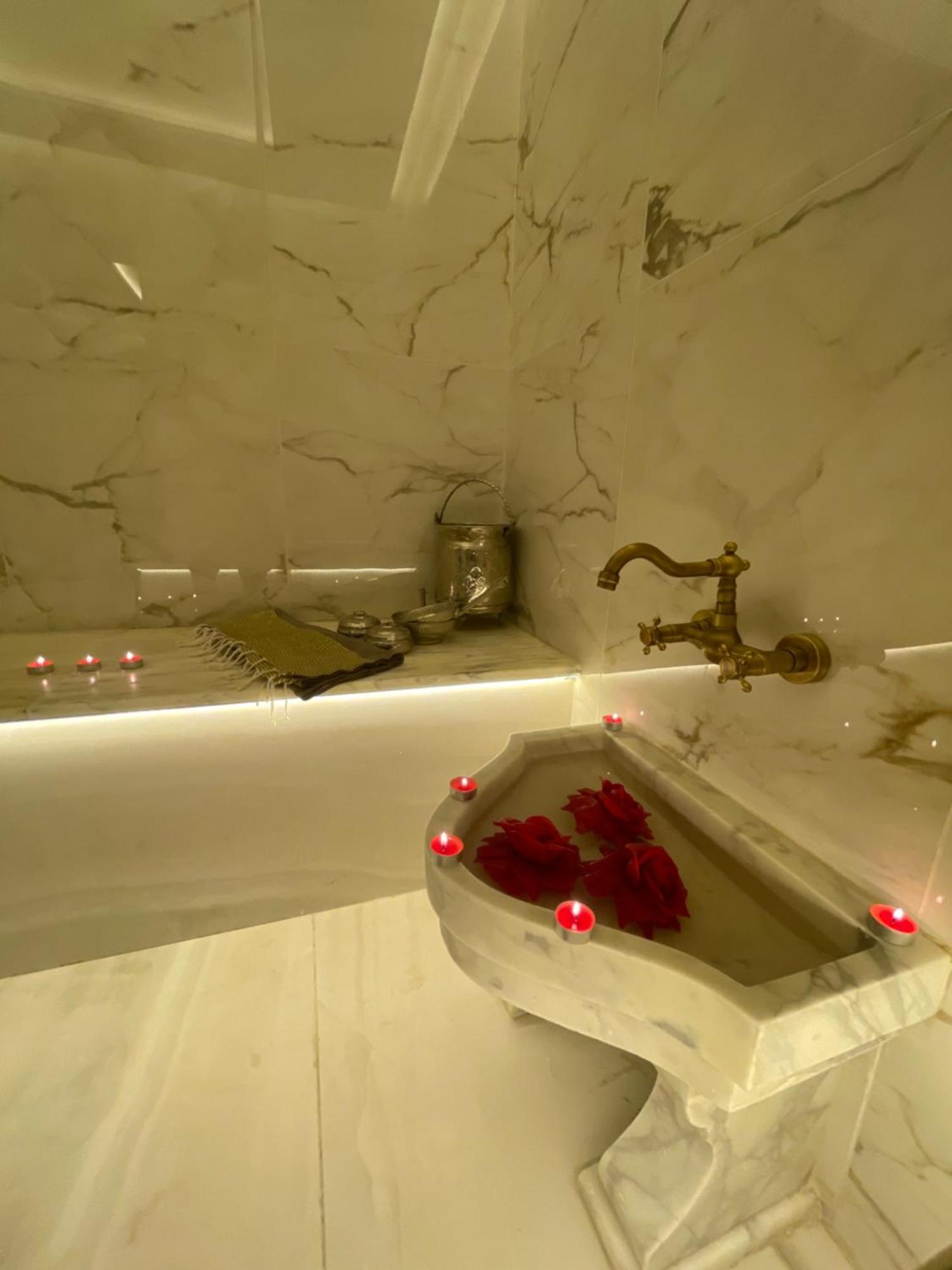 Hotel Royal Asbu Τύνιδα Εξωτερικό φωτογραφία