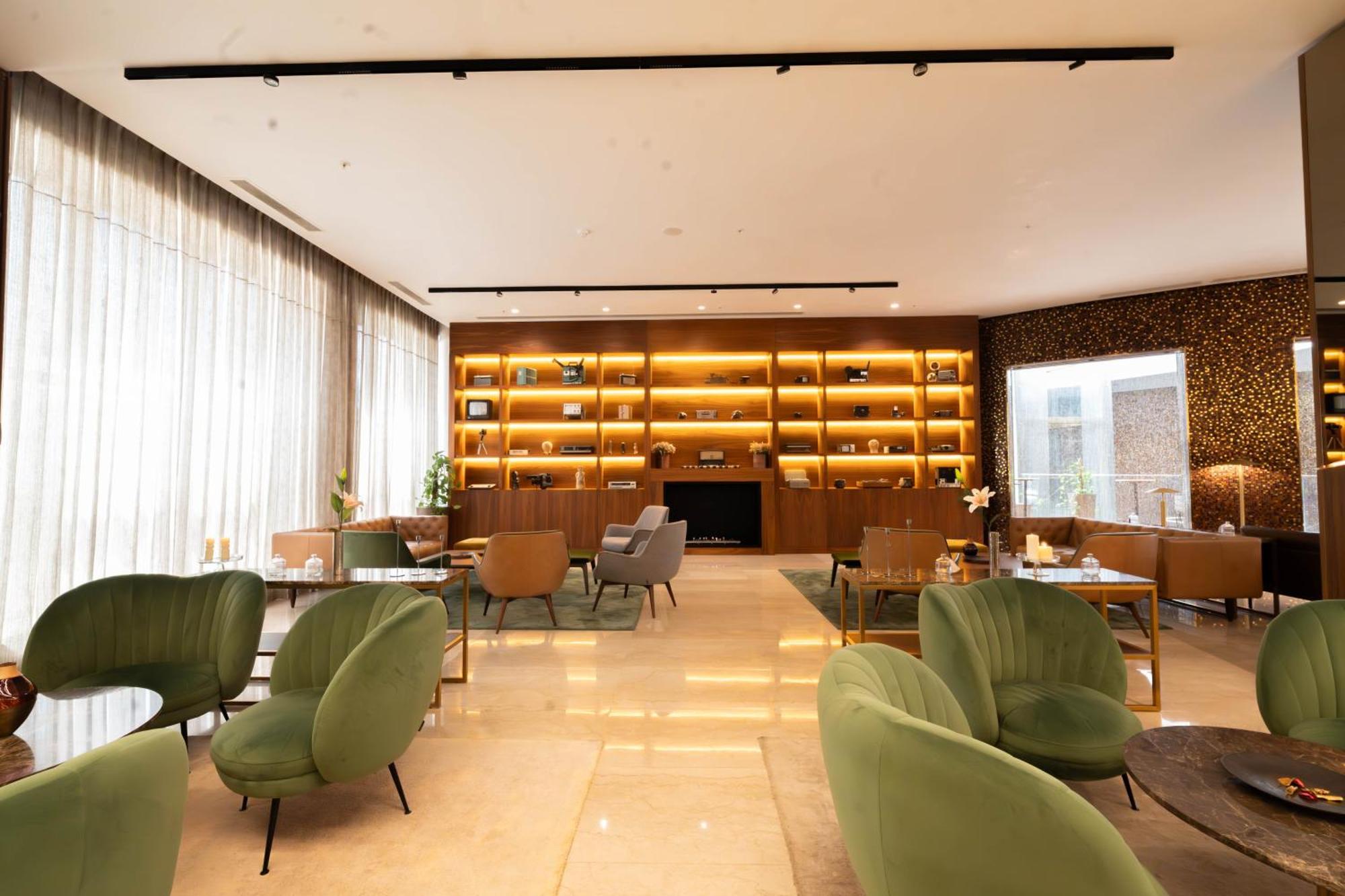 Hotel Royal Asbu Τύνιδα Εξωτερικό φωτογραφία