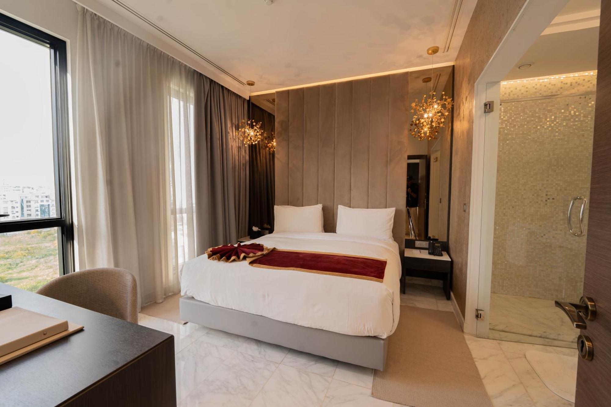 Hotel Royal Asbu Τύνιδα Εξωτερικό φωτογραφία