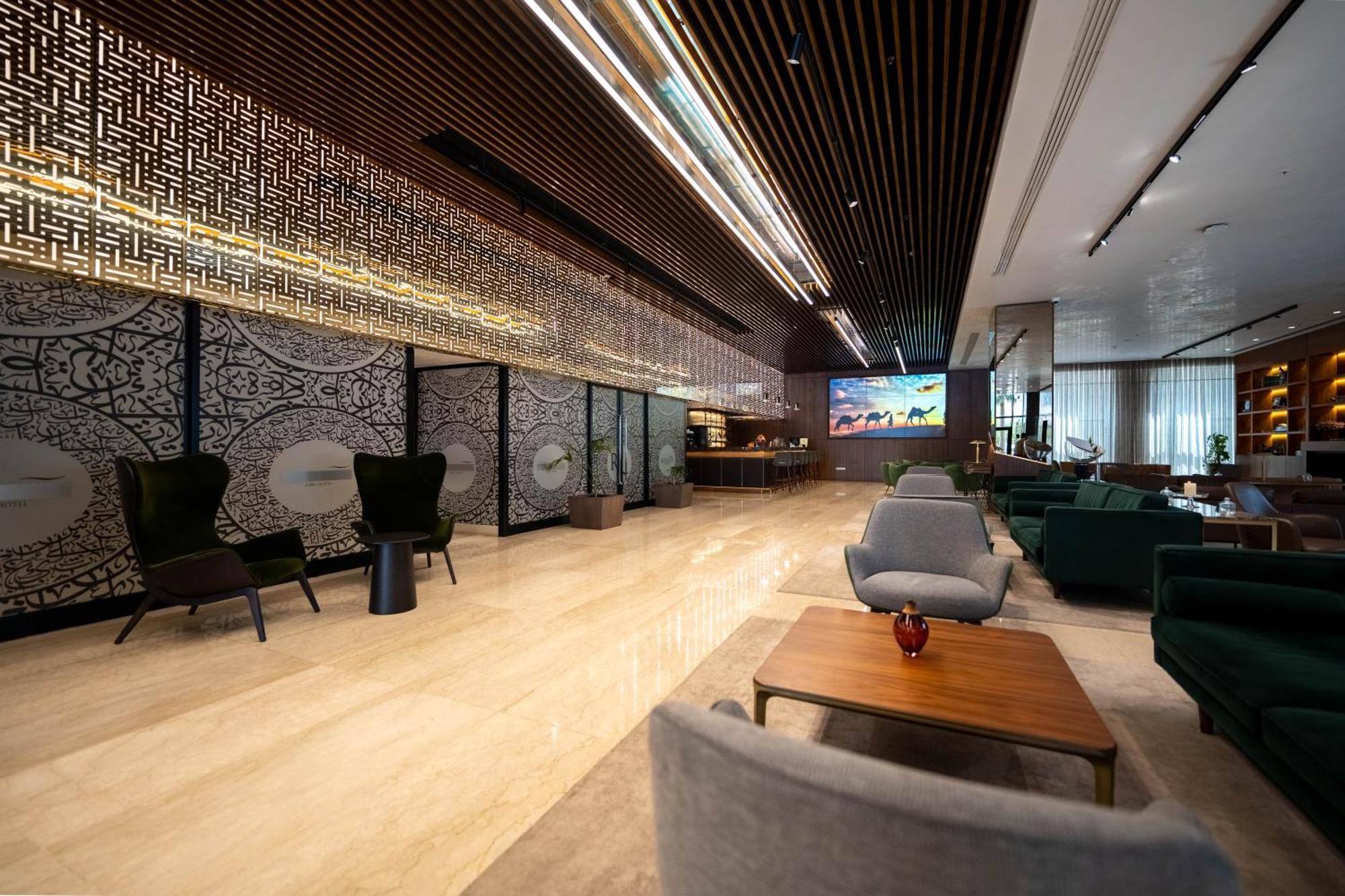 Hotel Royal Asbu Τύνιδα Εξωτερικό φωτογραφία