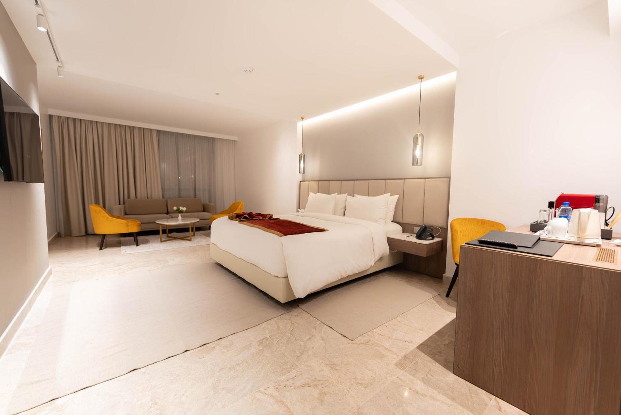 Hotel Royal Asbu Τύνιδα Εξωτερικό φωτογραφία